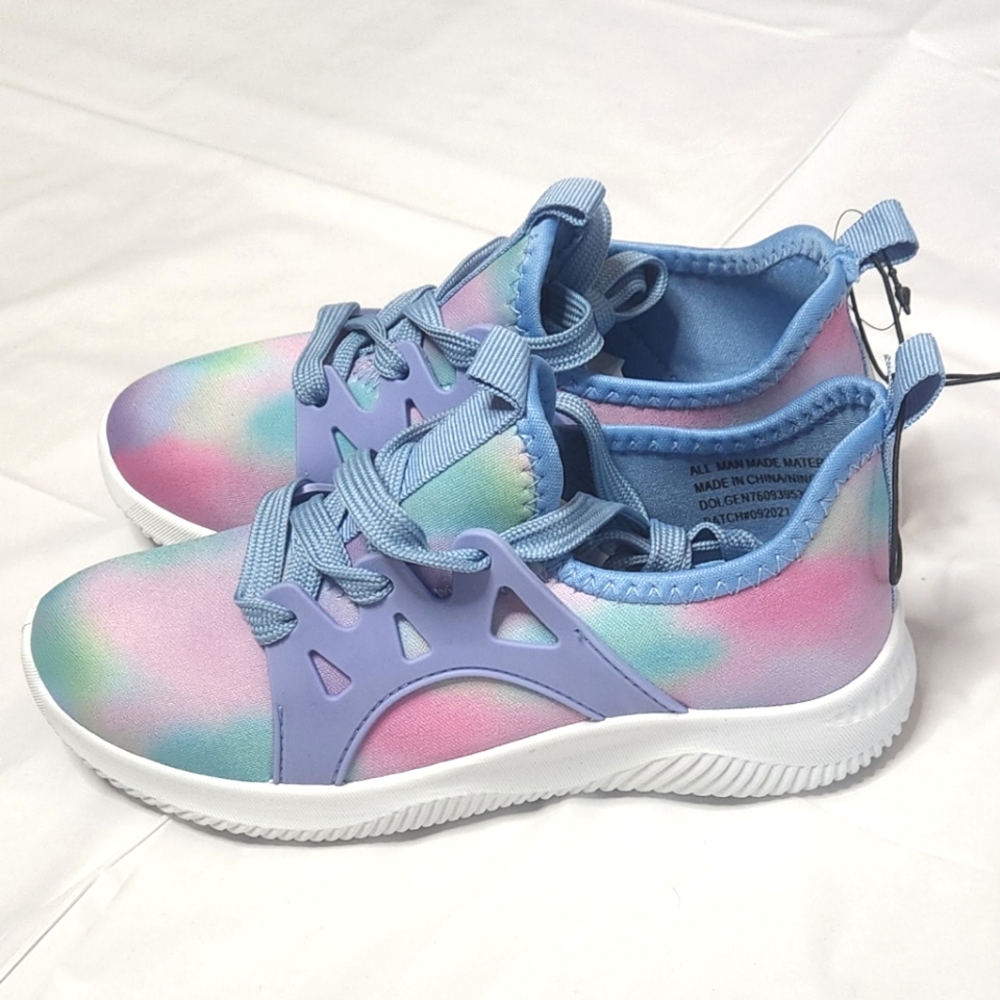 Girls Multi-Color NWT Sneakers